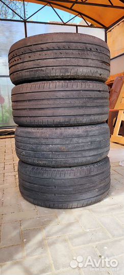 Pirelli Cinturato P7 245/45 R18 и 275/40 R18 100Y