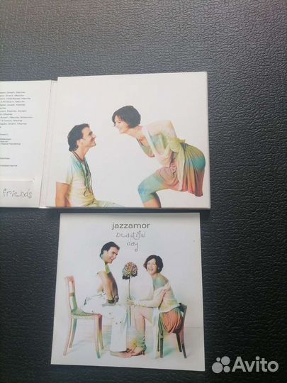 Jazzmore, альбом современного джаза