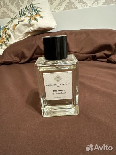 Духи essential parfums THE musc