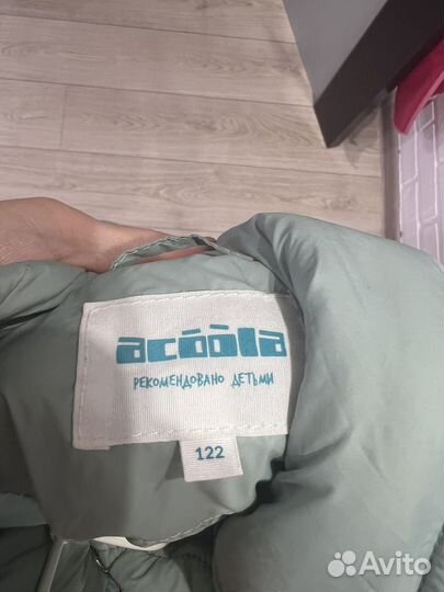Куртка для девочки