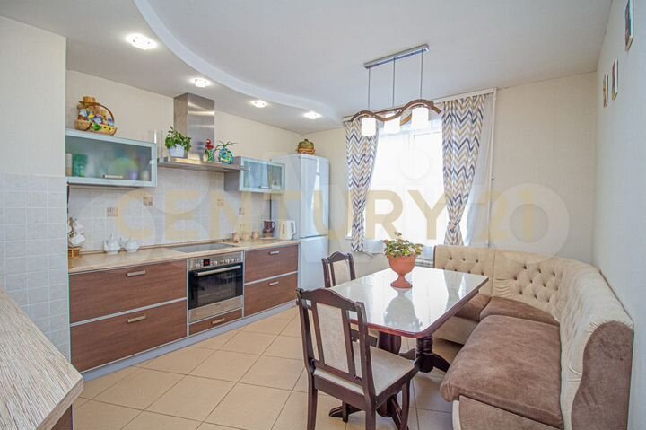 3-к. квартира, 65,5 м², 10/10 эт.