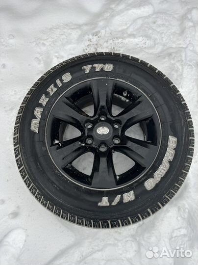 Maxxis Bravo HT-770 265/65 R17