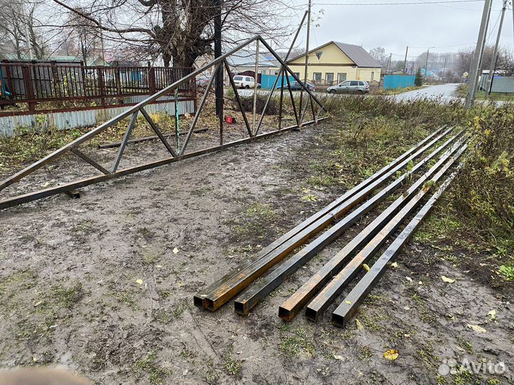 Сварка металлоконструкций