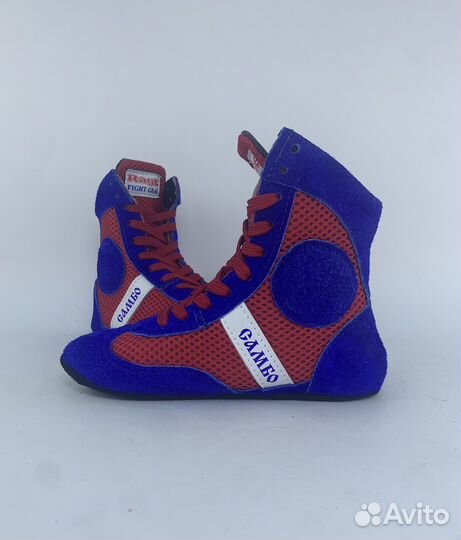 Борцовки (самбовки) Самбо Rage Детские-Взрослые