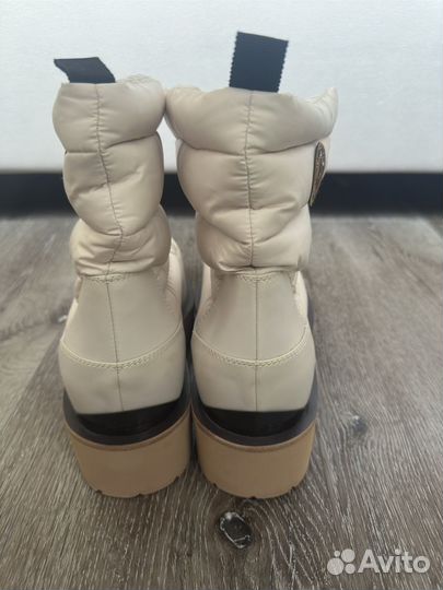 Дутики женские 37 размер