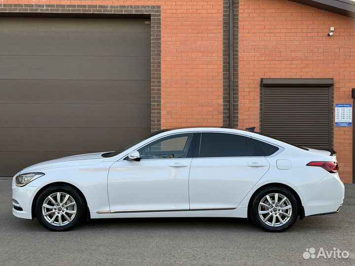 Hyundai Genesis 3.0 AT, 2015, 210 019 км