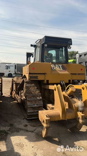 CAT D6R2, 2022