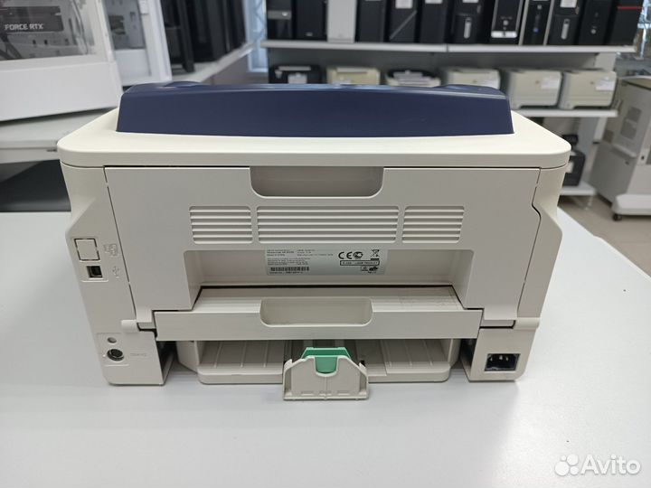Принтер Xerox Phaser 3250D, лазерный ч/б