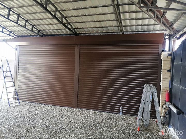 Ремонт и обслуживание роллет