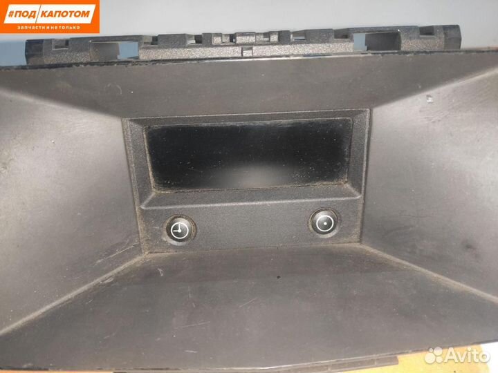 Дисплей Opel Astra H (2004 - 2007) 13208194