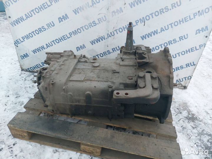 Кпп механическая (МКПП) iveco Stralis 1991