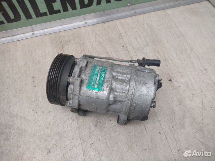 Компрессор кондиционера Audi Tt 8N 1.8T 1998-2006