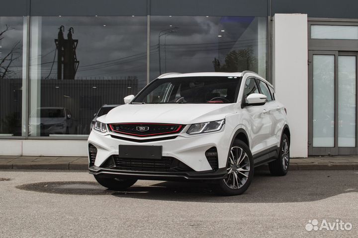 Belgee X50 1.5 AMT, 2023