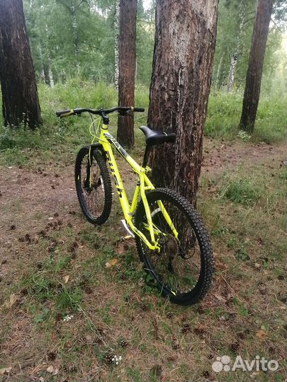 Велосипед для зимы и лета