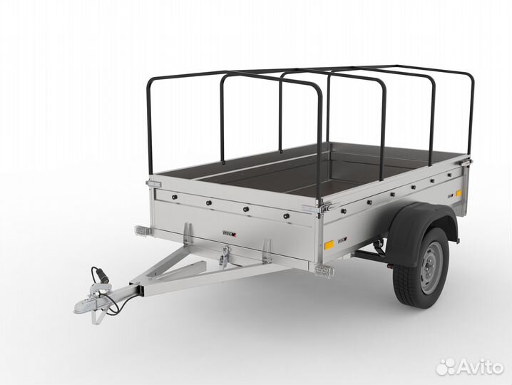 Прицеп легковой Викинг 2.2х1.3