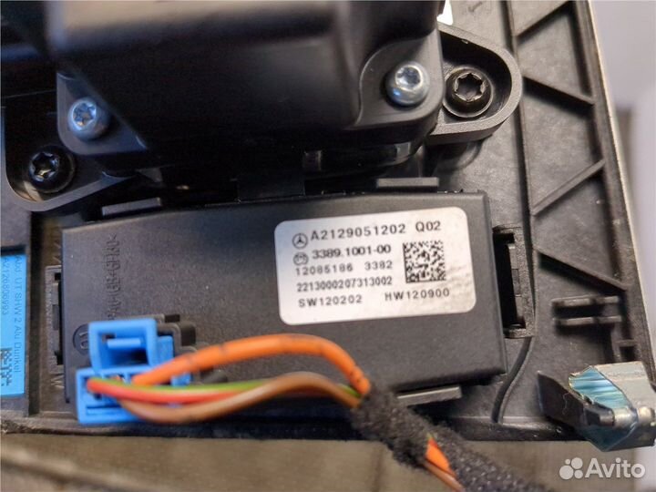 Джойстик мультимедиа Mercedes E W212, 2013