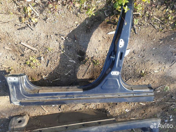 Трубки кондиционера Поло 5