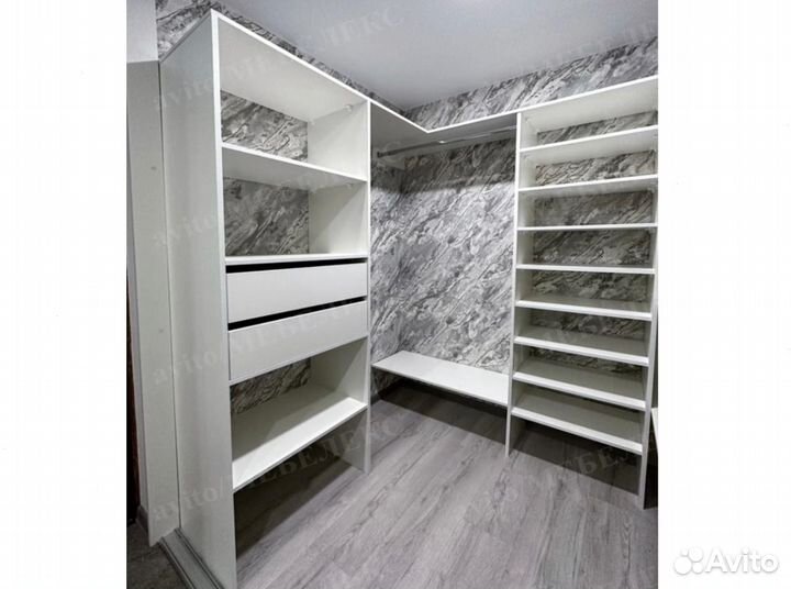 Гардеробная