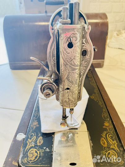 Швейная машинка Подольск пмз