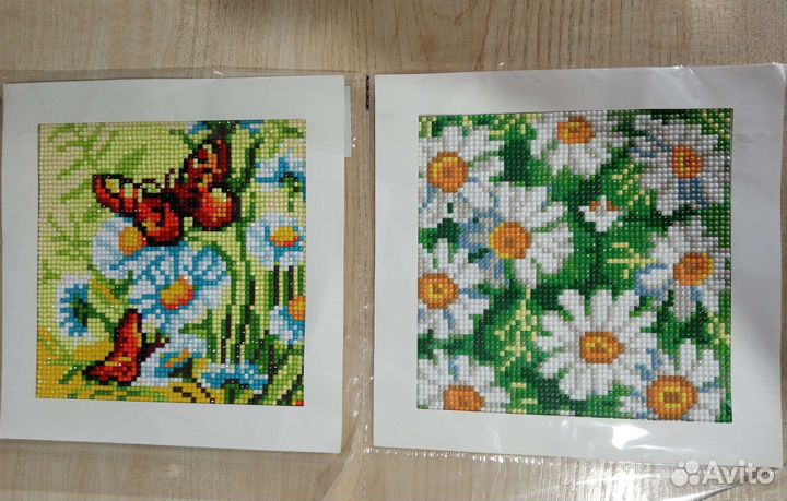 Картины алмазная мозаика