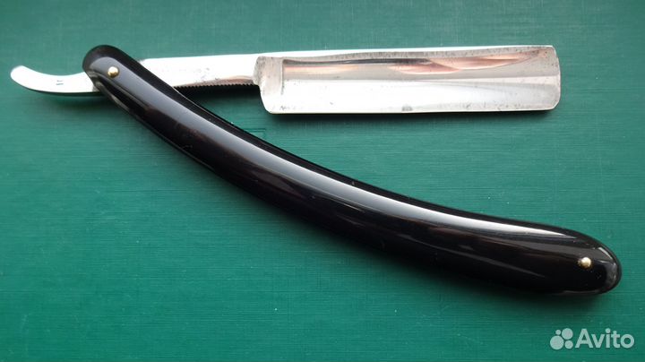 Опасная брита Двухзаковная – Гравюра 1954г