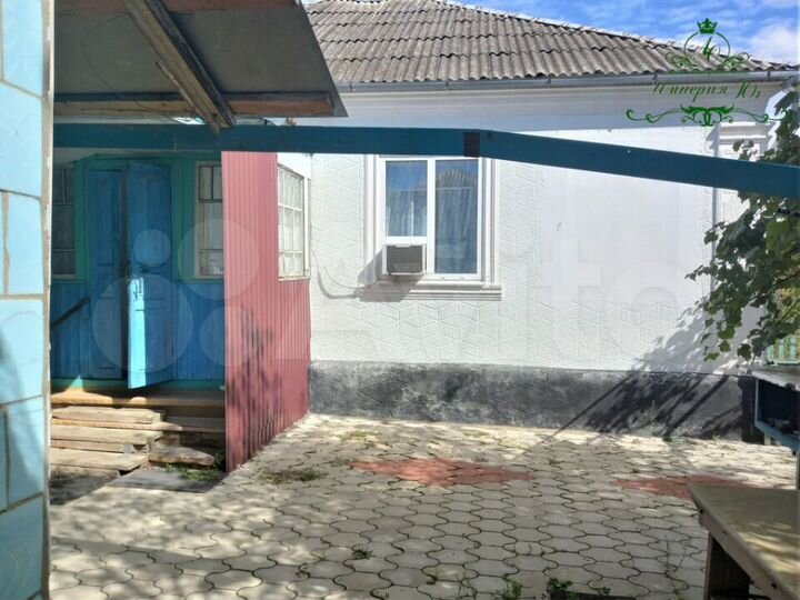 Дом 63,8 м² на участке 26 сот.