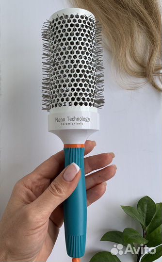 Расческа брашинг термо