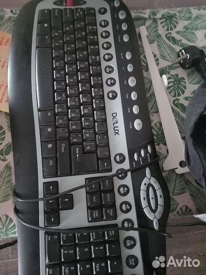 Игровая клавиатура