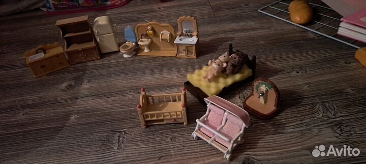 Sylvanian families