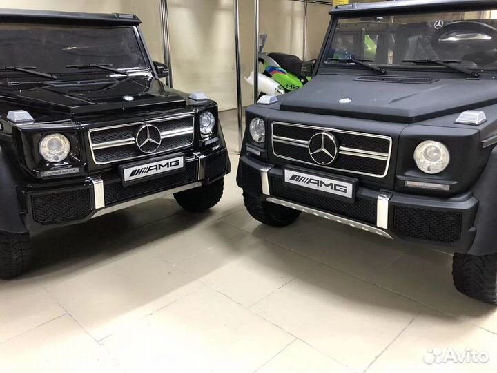 Детский электромобиль Mercedes-Benz в Чебоксарах