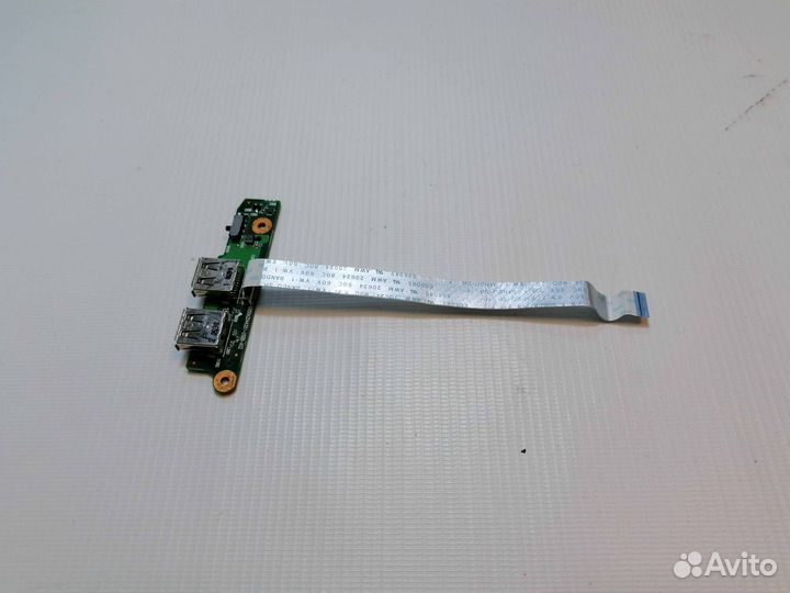 Плата USB для Toshiba Satellite A100