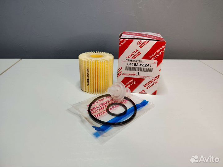 Фильтры Toyota Camry XV70 2.0, 2.5, 3.5 (комплект)