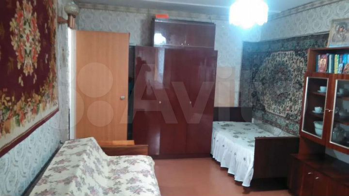 1-к. квартира, 34 м², 2/5 эт.