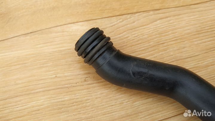 Трубка текстолит на охлаж.bmw мотор м52ту,м54