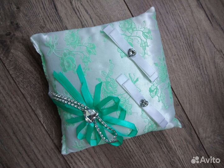 Подушечка для колец