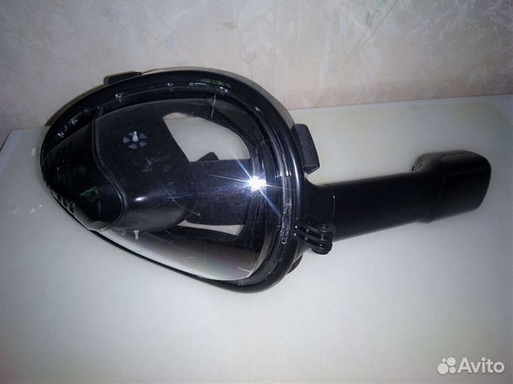 Маска для дайвинга