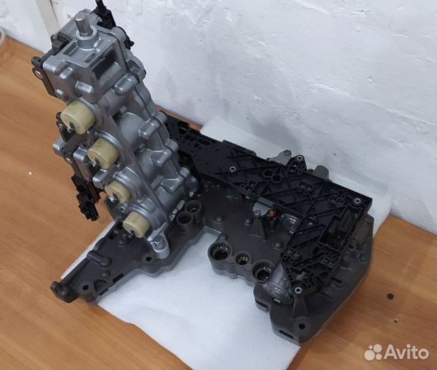 Мехатроник 0B5 S-Tronic audi замена под ключ