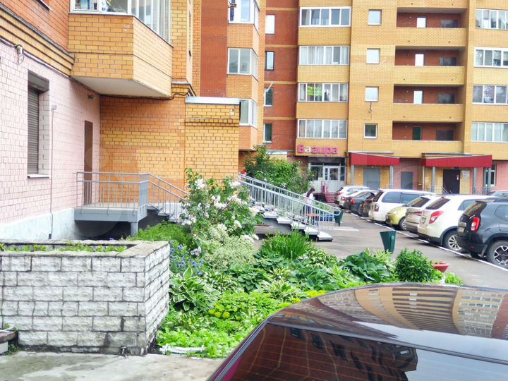 1-к. квартира, 41,3 м², 5/12 эт.