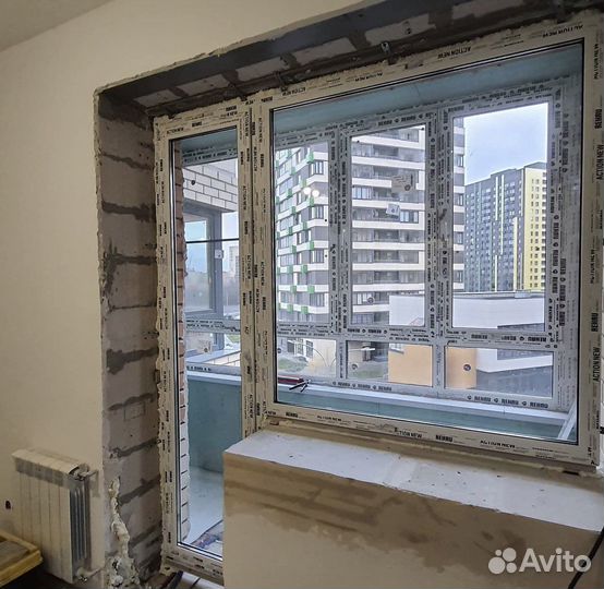 Пластиковые окна