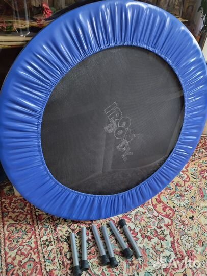 Батут Iron body до 100 кг