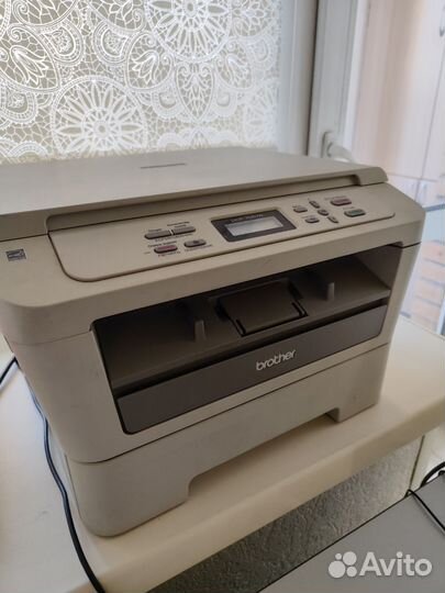 Мфу Brother dcp 7057R