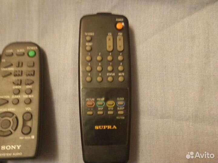 Пульт ду elekta supra