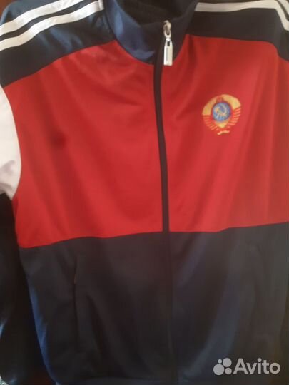 Спортивный костюм новый