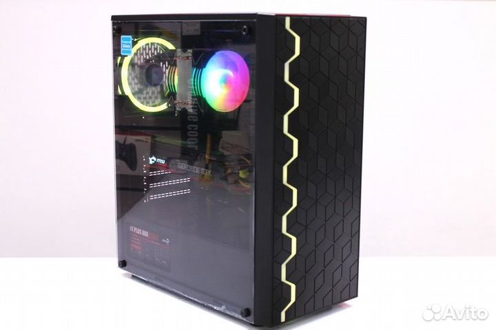 Игровой Пк / Core i9-11900KF / видеокарта 11GB