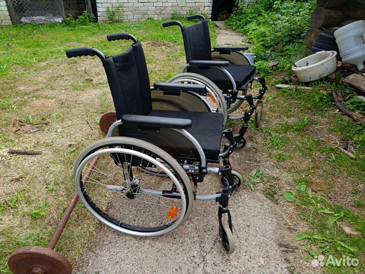 Инвалидная коляска бу