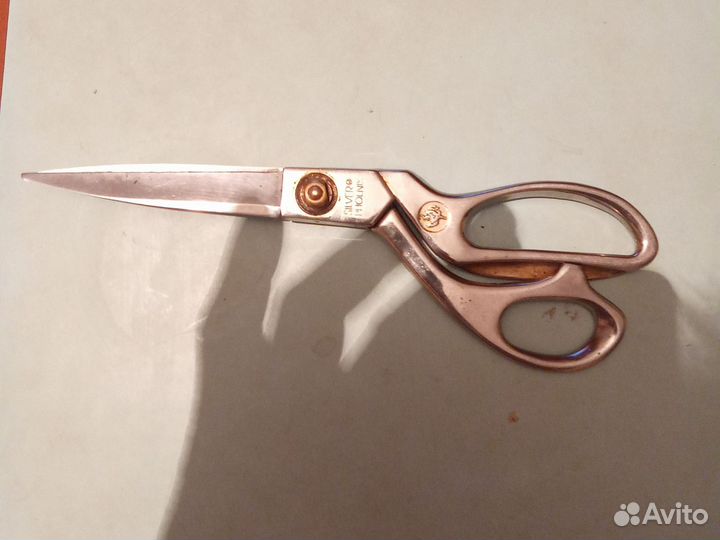 Ножницы портновские СССР