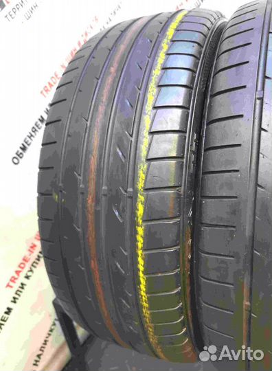 Dunlop SP Sport Maxx TT 215/45 R18 84W