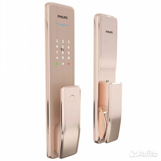 Умный замок Philips EasyKey Alpha-5HB