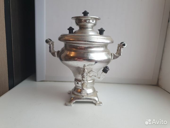 Самовар сувенирный СССР