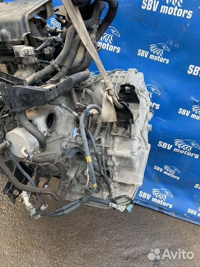 АКПП (вариатор) Toyota Rav4 ACA36 2azfe 2006
